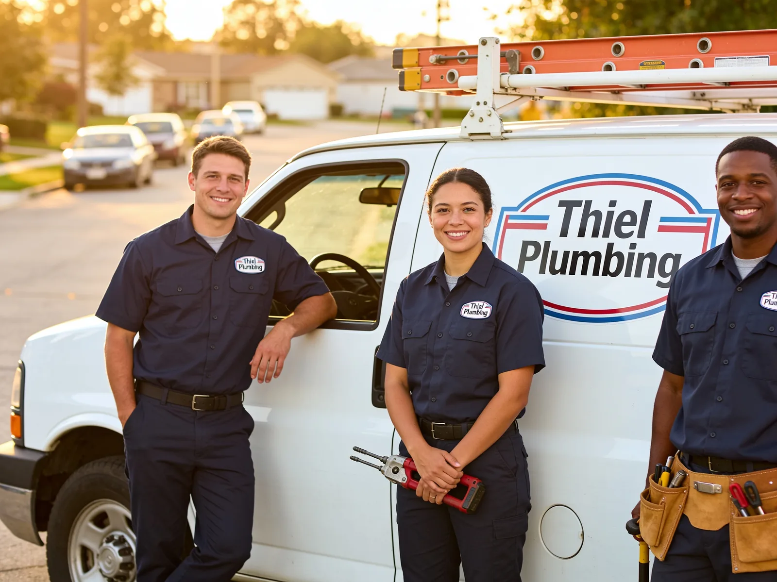 Plumber company in Steuben, WI